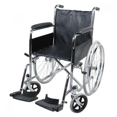 Кресло-коляска механическая с принадлежностями Barry B1/1618C0102S