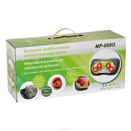 Купить Массажная подушка PLANTA MP-008G 2