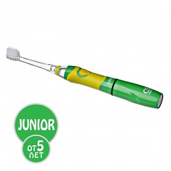 Звуковая электрическая зубная щетка "CS Medica" CS-562 Junior