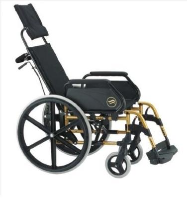 Кресло-коляска Breezy 250R с откидной спинкой LY-250-250R