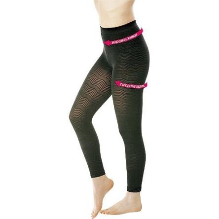 Купить Корректирующие БРИДЖИ удлиненные (леггинсы) Hotex 2
