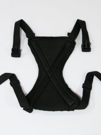 Ходунки-опоры на 4-х колесах для детей с ДЦП МЕГА-910