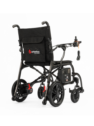 Купить Кресло-коляска инвалидная Ortonica Pulse 660 с электроприводом 7