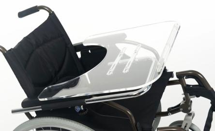 Купить Кресло-коляска повышенной грузоподъемности Vermeiren V100 XL 4