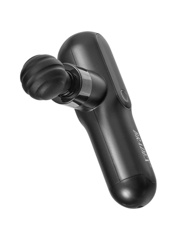 Массажер перкуссионный пистолет для тела с кейсом