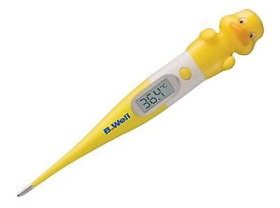 Купить Термометр детский B.Well WT-06 Утенок