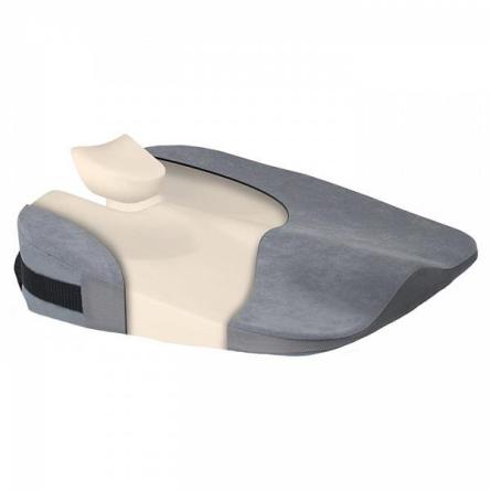 Купить Подушка ортопедическая TRELAX с откосом на сидение П17 (SPECTRA SEAT)