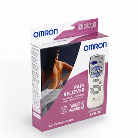 Купить Массажер-миостимулятор OMRON E2 ELITE (HV-F127-E) 9