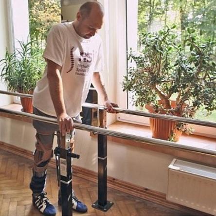 Купить Брусья реабилитационные длинные 5658 0