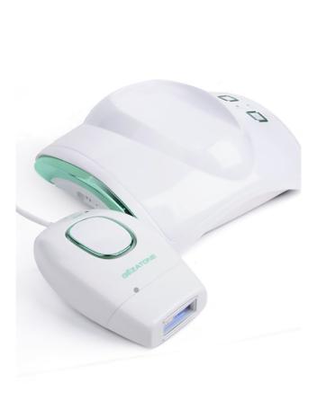 Фотоэпилятор IPL E300 (300K) Gezatone