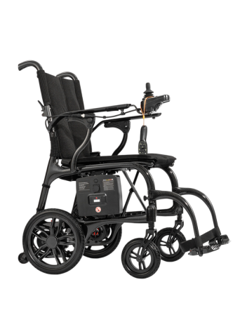 Кресло-коляска инвалидная Ortonica Pulse 660 с электроприводом