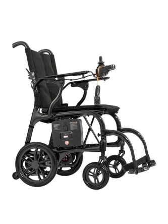 Купить Кресло-коляска инвалидная Ortonica Pulse 660 с электроприводом 6