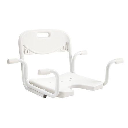 Купить Сиденье со спинкой и регулировкой ширины для ванны Ortonica LUX 430 0