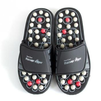 Рефлекторные массажные тапочки Massager Slipper