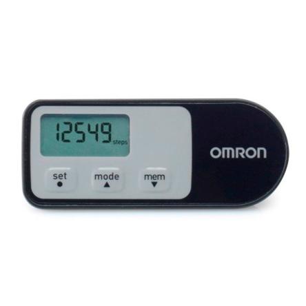 Купить Шагомер OMRON Walking style One 2.1 (HJ-321-E) 1