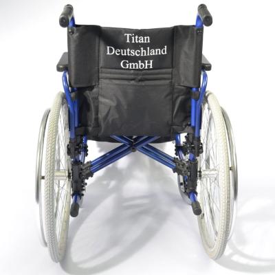 Кресло-коляска инвалидная облегченная LY-710 (710-865LQ)