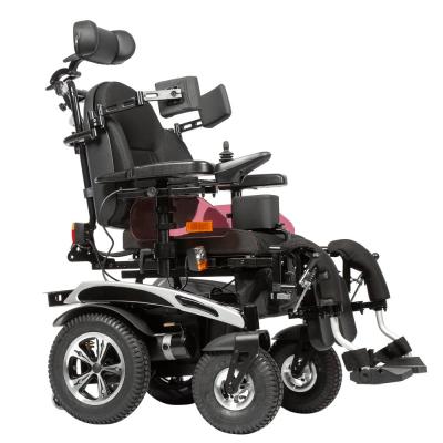 Купить Инвалидная электрическая кресло-коляска PULSE 350