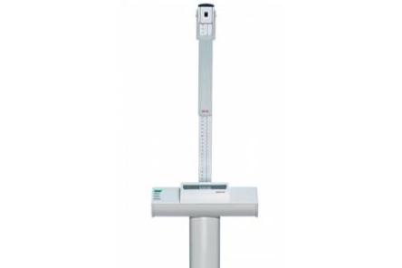 Купить Весы медицинские электронные колонные с функцией ИМТ (BMI) SECA-703 с ростомером/без ростомера 2