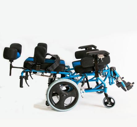 Купить Кресло-коляска для инвалидов FS 958 LBHP-32 2