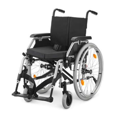 Купить Кресло-коляска MEYRA EUROCHAIR  2.750 (BUDGET PREMIUM 9.050) 0