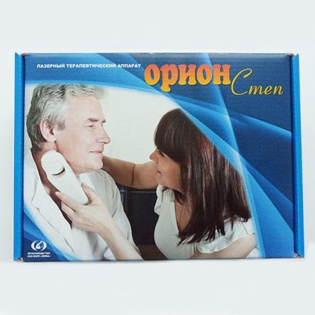 Купить Мобильный аппарат лазерной терапии Орион-Степ (Орион-8) 10
