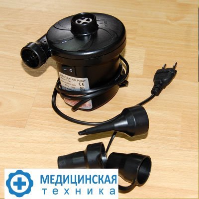 Купить Ванна надувная для мытья тела человека на кровати CA 204 MV 5