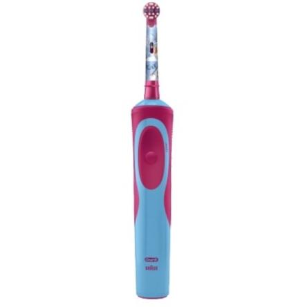 Купить Щетка электрическая зубная ОРАЛ-БИ D12.513K (для детей от 3-х лет) Stages Power 1