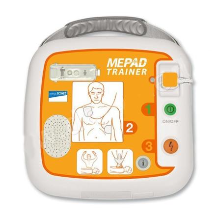 Купить Тренировочный дефибриллятор ME PAD Trainer 31.10.4310 0