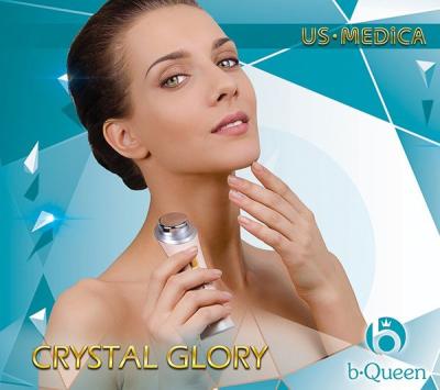 Прибор ультразвуковой для лица "US Medica" Crystal Glory AF
