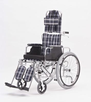 Купить Кресло-коляска с высокой спинкой FS 957 LQ-46 (FS 954 LGC)