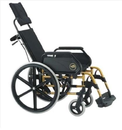 Купить Кресло-коляска Breezy 250R с откидной спинкой LY-250-250R