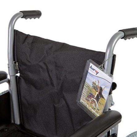 Купить Кресло-коляска механическая Barry R1