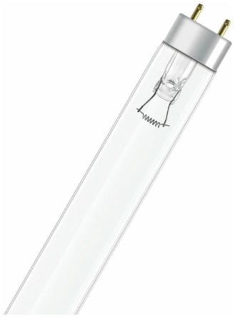 Купить Лампа бактерицидная LEDVANCE TIBERA UVC 15W G13 2