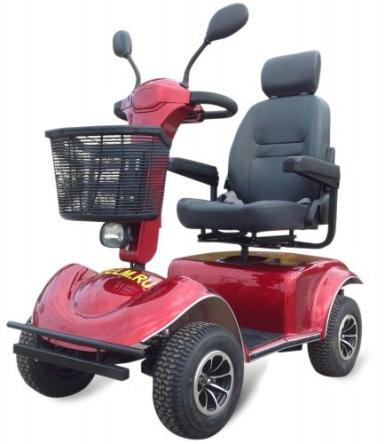 Купить Электроскутер All Terrain MT-85 0