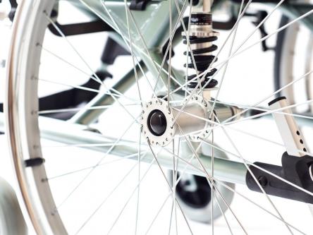 Купить Кресло-коляска Ortonica Delux 510 c независимой подвеской с амортизатором 20
