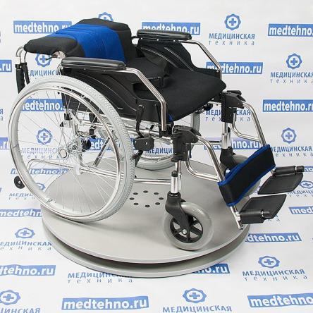Купить Кресло-коляска инвалидная модель 1.850 Ойрочер (К9А) тип CF