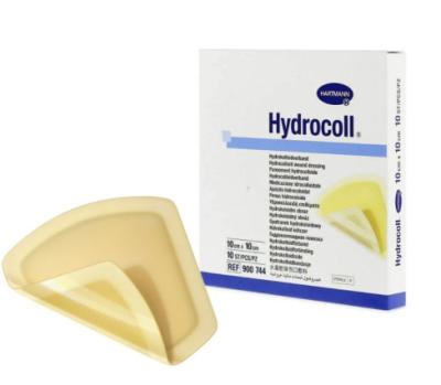 Гидроколлоидные повязки HYDROCOLL Paul Hartmann 