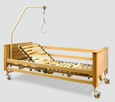 Медицинская многофункциональная кровать ARMINIA II с электроприводом
