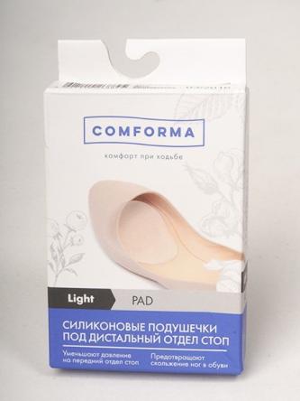 Купить Силиконовые подушечки под дистальный отдел стопы "Comforma" PAD (универсальный размер) С 1312 1