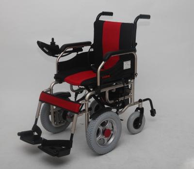 Кресло-коляска с электроприводом LK 1008