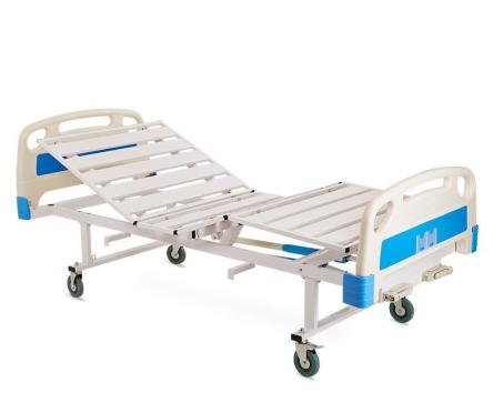 Купить Медицинская 4-х секционная механическая кровать  Армед РС105-Б