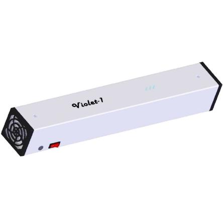 Купить Рециркулятор бактерицидный Violet-1 0