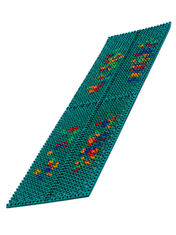Аппликатор Ляпко Квадро (шаг игл 6,2 мм)