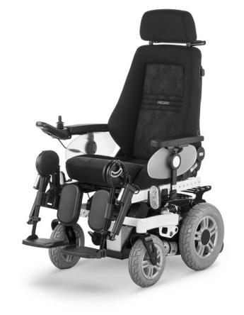 Инвалидная кресло-коляска с электроприводом  Meyra iChair MC3