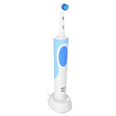 Купить Щетка электрическая зубная "ОРАЛ-БИ" D12.513S Vitality Sensitive Clean