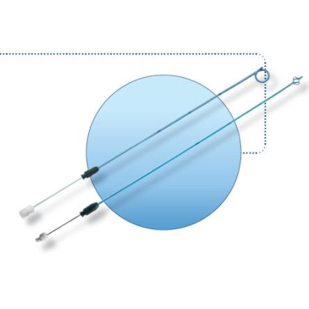 Купить Катетер Малекота RCJ110 для ЧПНС Coloplast, J тип, однопетлевой 0