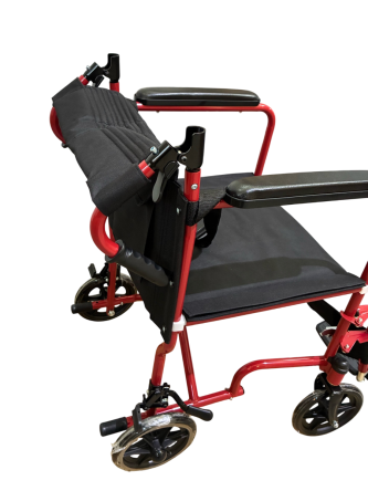 Купить Инвалидная кресло-каталка Foshan D9 43 см 9