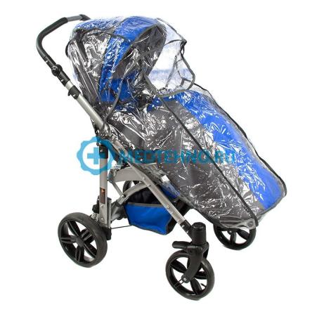 Купить Коляска для детей ДЦП Umbrella Junior (Амбрелла Юниор) 7
