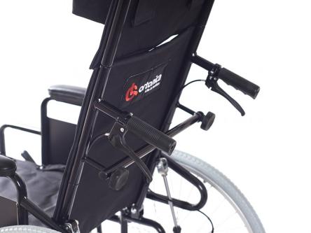 Купить Кресло-коляска ORTONICA BASE 155/Recline 100 с удлинителем спинки