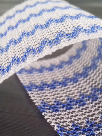 Сетка-эндопротез хирургическая ЭСФИЛ Линтекс стандартный 20x15 см